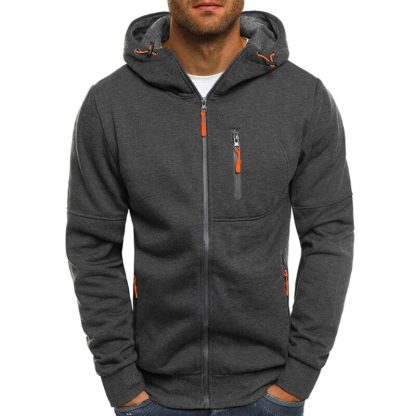 Trendy Winter Hoody Tracksuit - Image 2