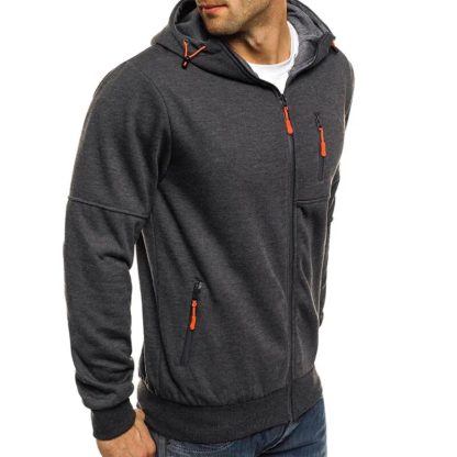 Trendy Winter Hoody Tracksuit - Image 3