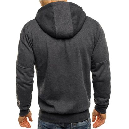 Trendy Winter Hoody Tracksuit - Image 4