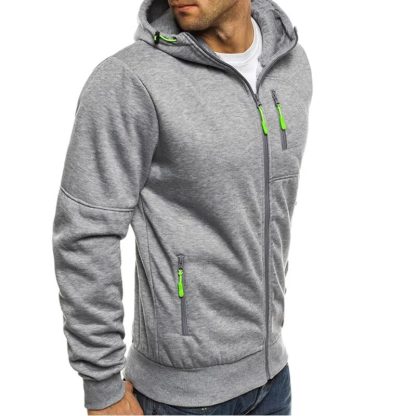 Trendy Winter Hoody Tracksuit - Image 6