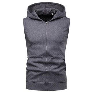 Lightweight Zip-Up Hoodies