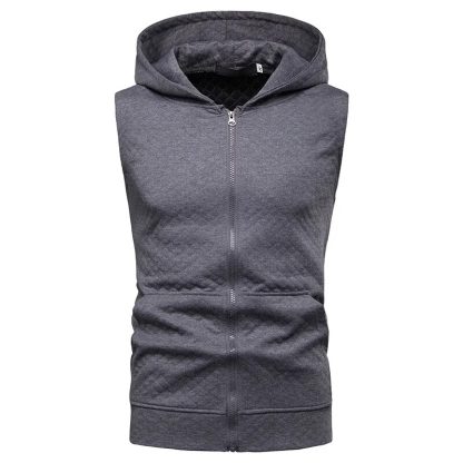 Lightweight Zip-Up Hoodies