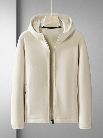 Winter Thick Fleece Hoodies - Image 3