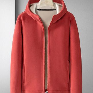 Winter Thick Fleece Hoodies