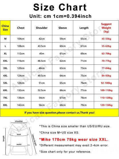Winter Thick Fleece Hoodies - Image 6