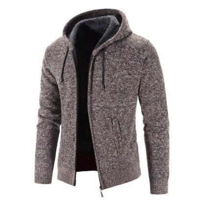 Casual Warm Stylish Hoodie - Image 3