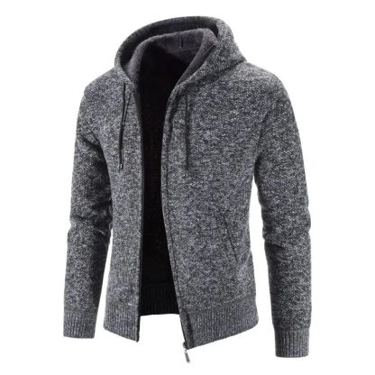 Casual Warm Stylish Hoodie - Image 4