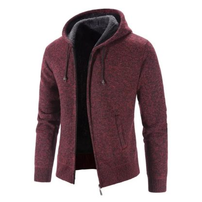 Casual Warm Stylish Hoodie - Image 6