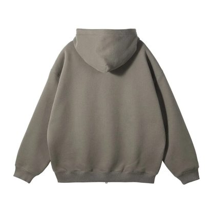 Double-Head Zip Hoodie - Image 6