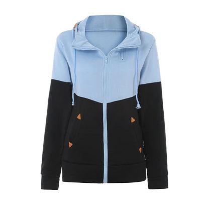 Casual Long Style Hoodie - Image 2
