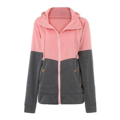Casual Long Style Hoodie - Image 3