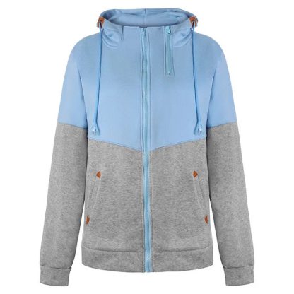 Casual Long Style Hoodie - Image 4