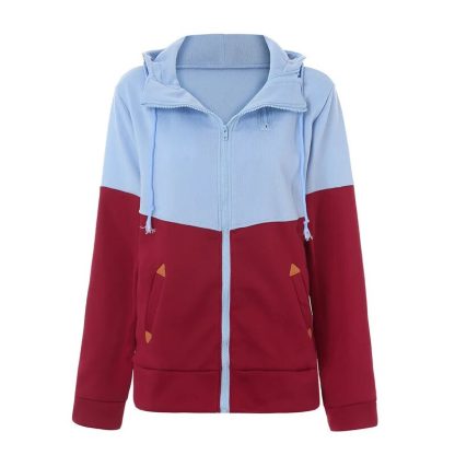 Casual Long Style Hoodie - Image 5