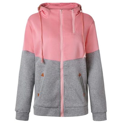 Casual Long Style Hoodie - Image 6
