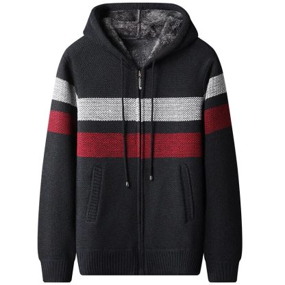 Classic Plus Hoodie Sweater - Image 2