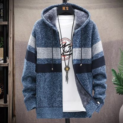 Classic Plus Hoodie Sweater - Image 4