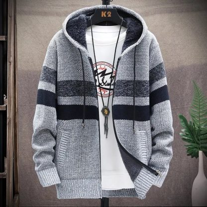 Classic Plus Hoodie Sweater - Image 5