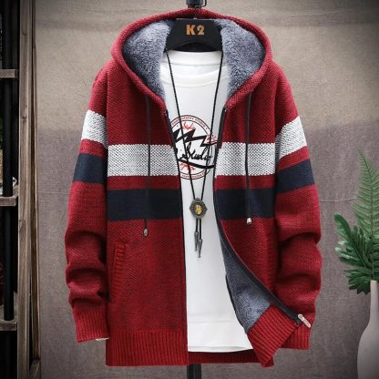 Classic Plus Hoodie Sweater
