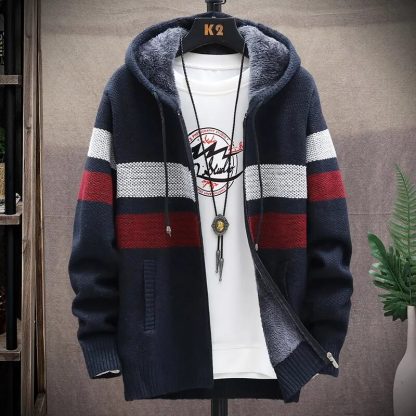 Classic Plus Hoodie Sweater - Image 6