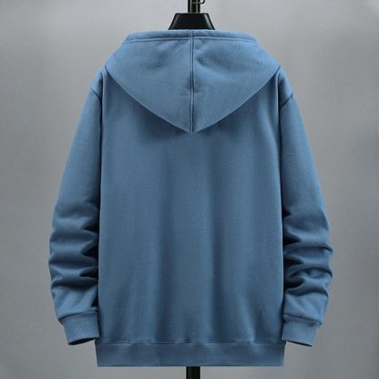 Long Sleeve Oversized Hoodie - Image 3