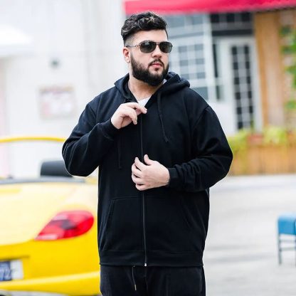 Long Sleeve Oversized Hoodie