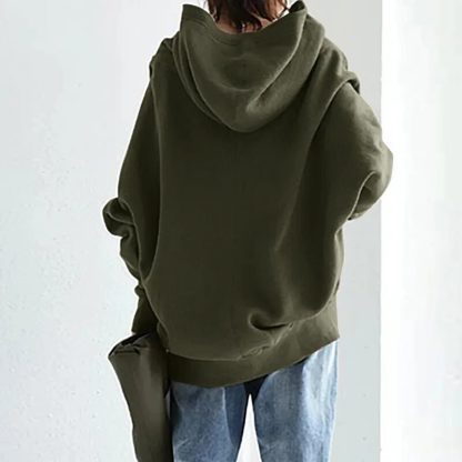 Comfort Long Sleeve Hoodie - Image 5