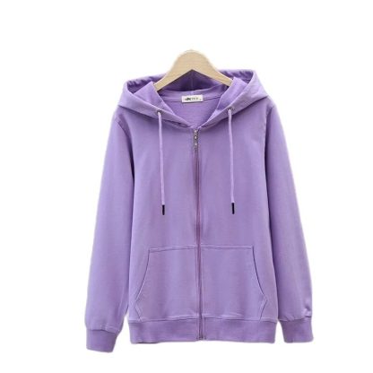 Thin Spring Sweatshirt Hoodie - Image 2