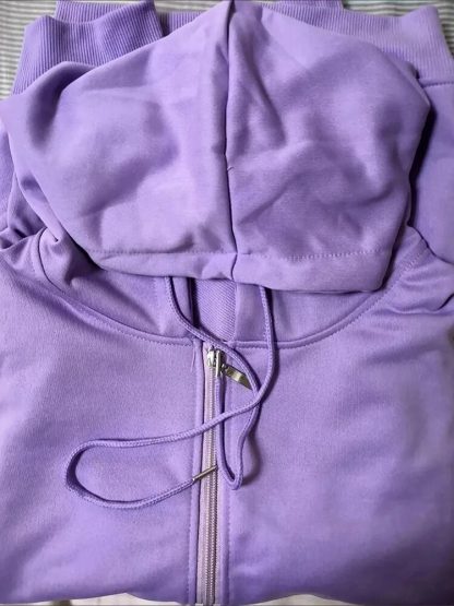 Thin Spring Sweatshirt Hoodie - Image 6