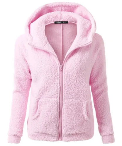 Autumn Winter Warm Jacket - Image 2