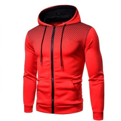 Gradient Sweatshirt Hoodies - Image 5