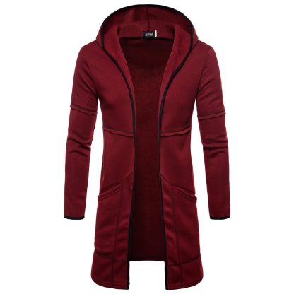 Winter Long Sleeve Hoodie - Image 3