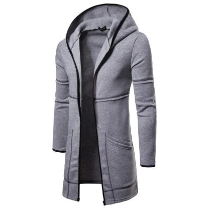Winter Long Sleeve Hoodie - Image 5