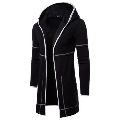 Winter Long Sleeve Hoodie
