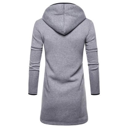 Winter Long Sleeve Hoodie - Image 6