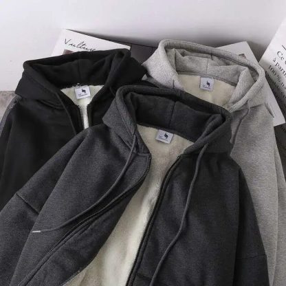 Warm and Cozy Sweatshirts Hoodie - Image 6