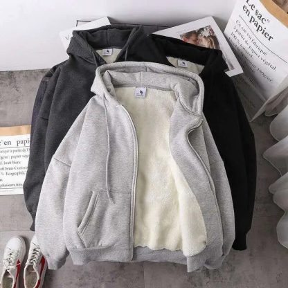 Warm and Cozy Sweatshirts Hoodie - Image 2
