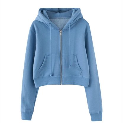Casual Slim Hoodies - Image 3