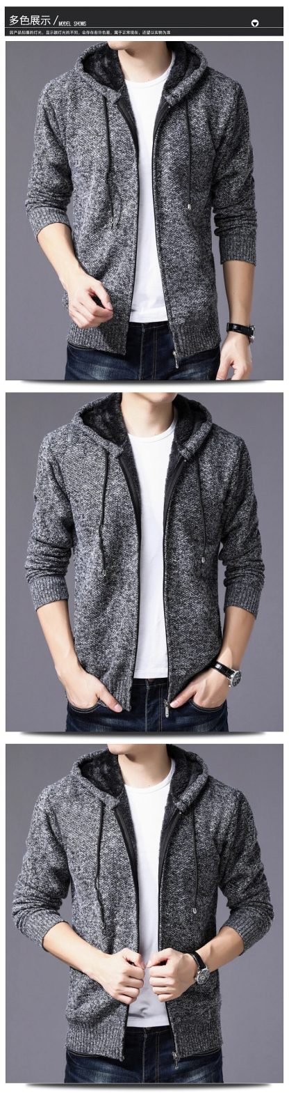Premium Thicker Hoodie - Image 5