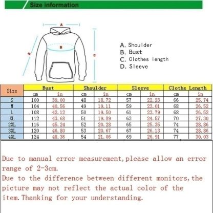 Windbreaker Spring Hoodie Jacket - Image 7