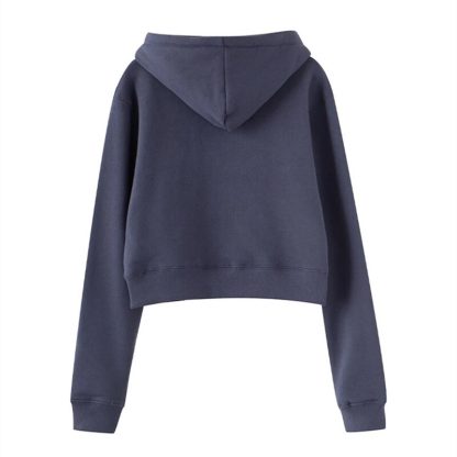 Casual Slim Hoodies - Image 2