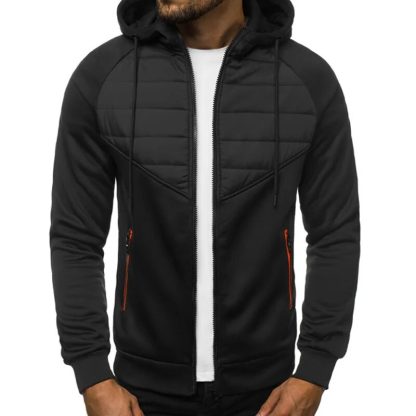 Full Sleeve Zippered Hoodie - Image 6