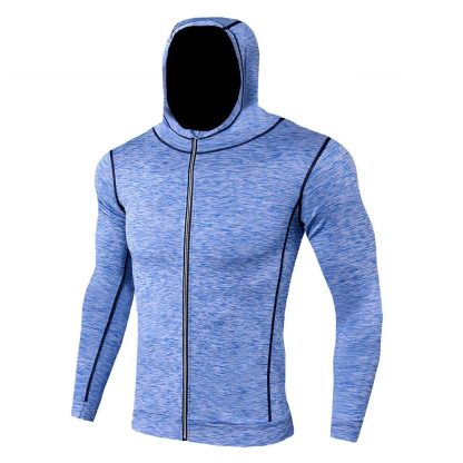 Quick-Dry Outwear Hoodie - Image 3