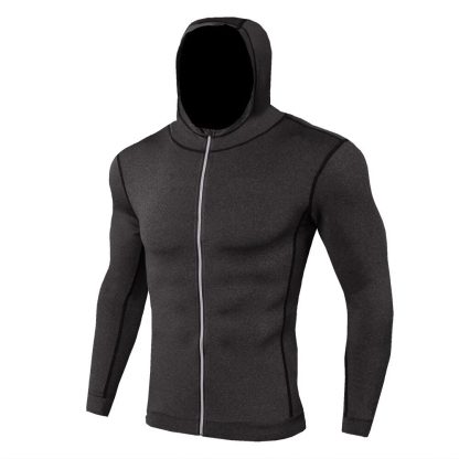 Quick-Dry Outwear Hoodie - Image 6