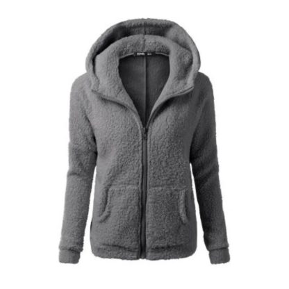 Cozy Comfort Sweatshirt Hoodie - Image 2