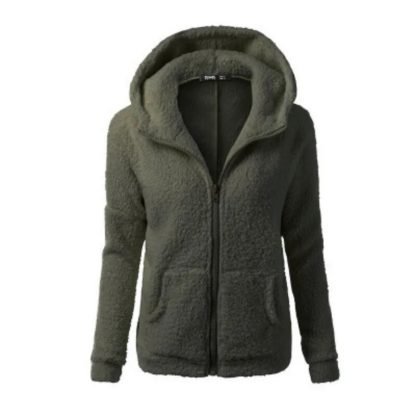 Cozy Comfort Sweatshirt Hoodie - Image 3
