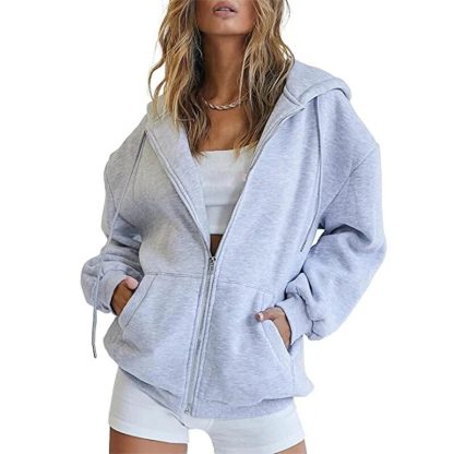 Stylish Warm and Cozy Hoodie - Image 3