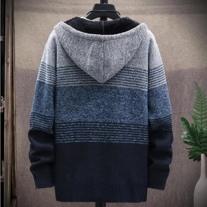 Casual Warmth Hoodie - Image 2
