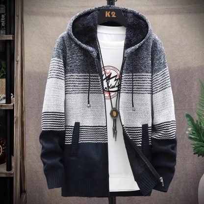 Casual Warmth Hoodie - Image 5