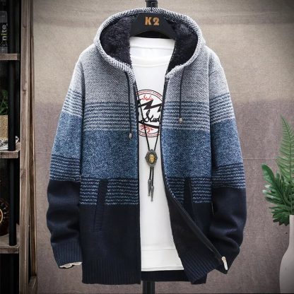 Casual Warmth Hoodie