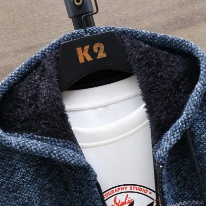 Casual Warmth Hoodie - Image 6